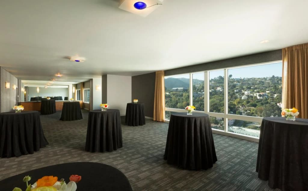 Loews Hollywood Hotel - photo 27