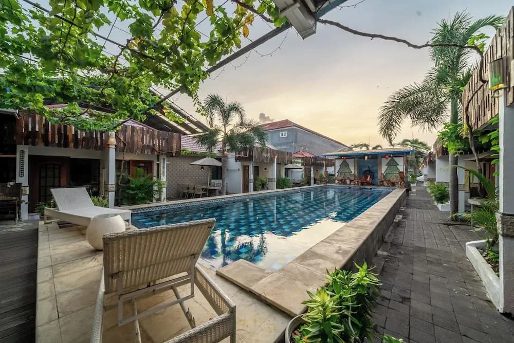 Senyum Bali inn - photo 14