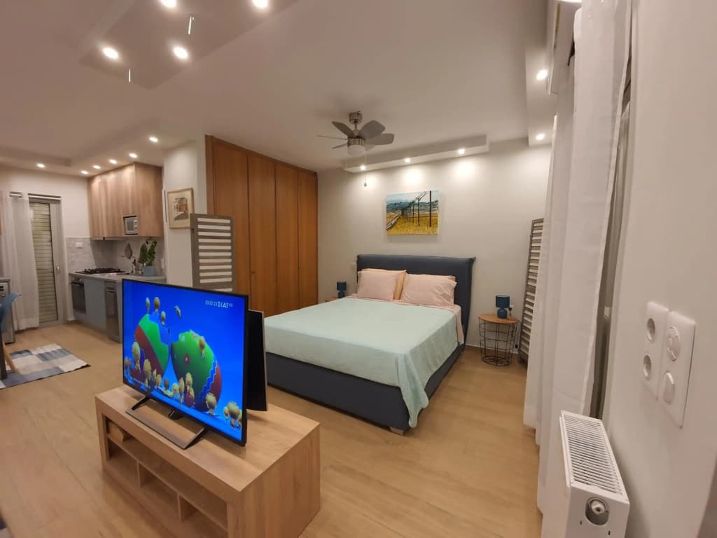 Tony's suite with parking - photo 20