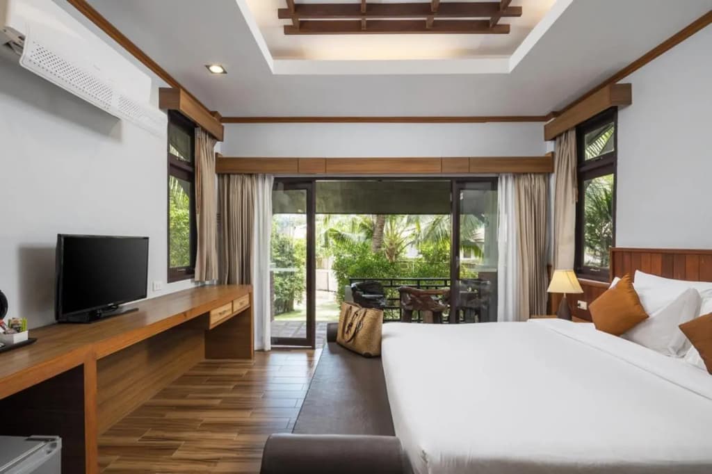 Phangan Bayshore Resort - photo 41