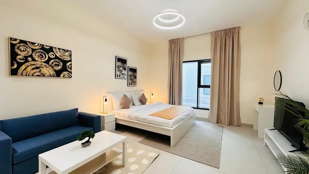 Sunday Sheikh Zayed Road Concord Tower Studio by Belvilla - photo 5