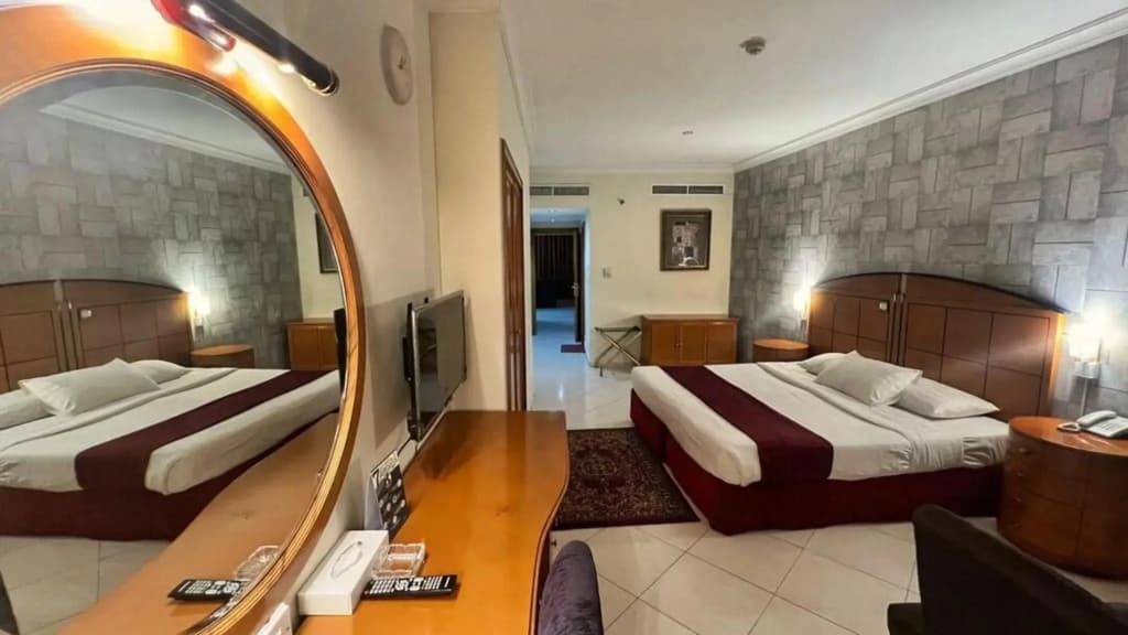 Dolphin Hotel Apartments - photo 5