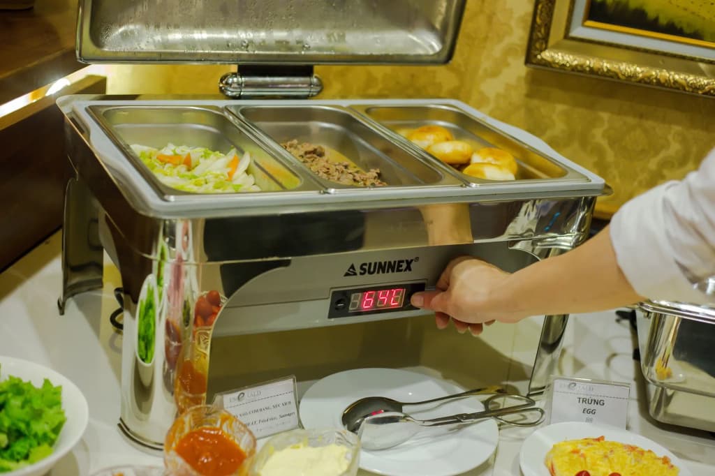 Emerald Hotel Hanoi - photo 11