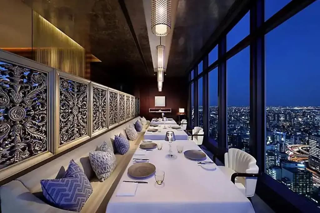 Mandarin Oriental, Tokyo - photo 17