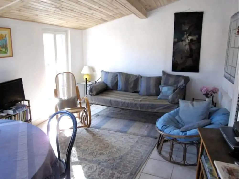 Apartment With one Bedroom in Nice, With Wonderful Mountain View, Furnished Balcony and Wifi - main photo
