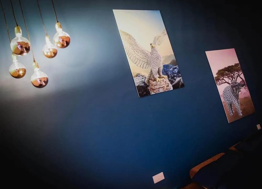 Park&Art Mini Boutique Hotel - photo 13