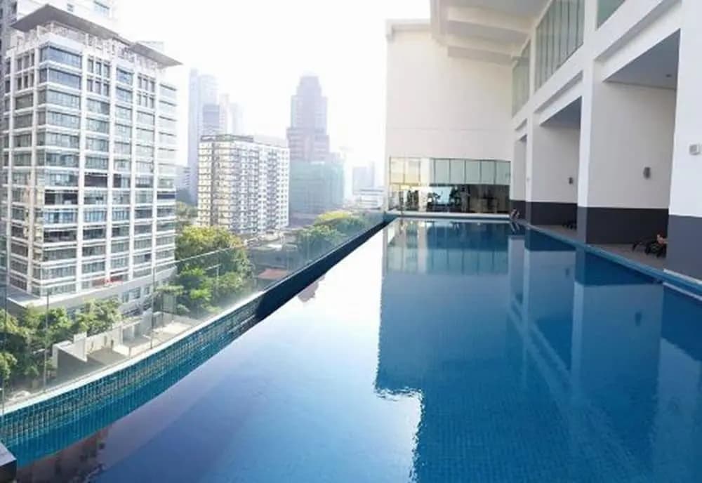 City Residences Premium Studio B.Ceylon - photo 8