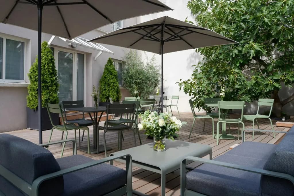 Hotel Saint-Charles - photo 17