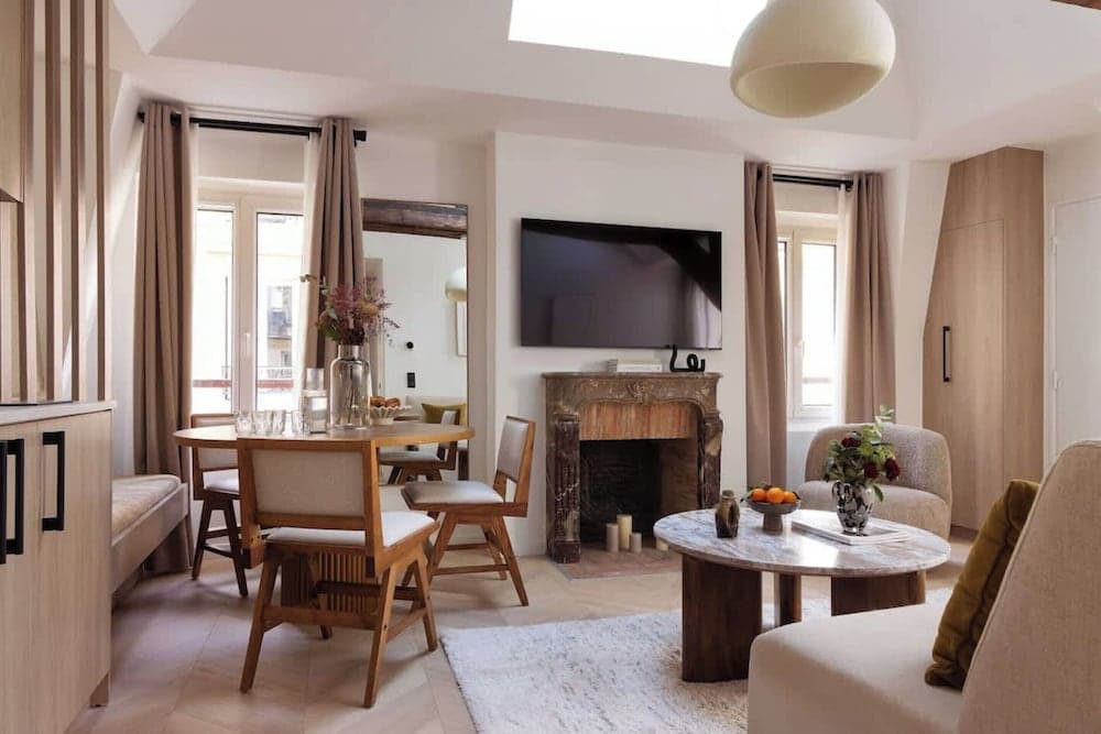 Charming Flat - AC - 2br-6p- le Marais - photo 20