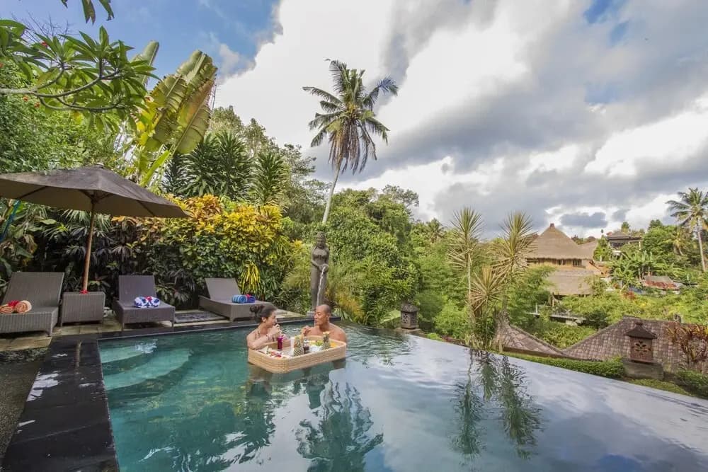 Kukuh House Ubud - photo 14