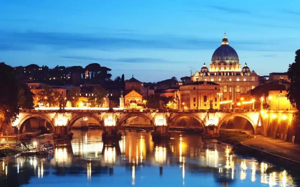 Vatican Rooms Guest House - photo 21