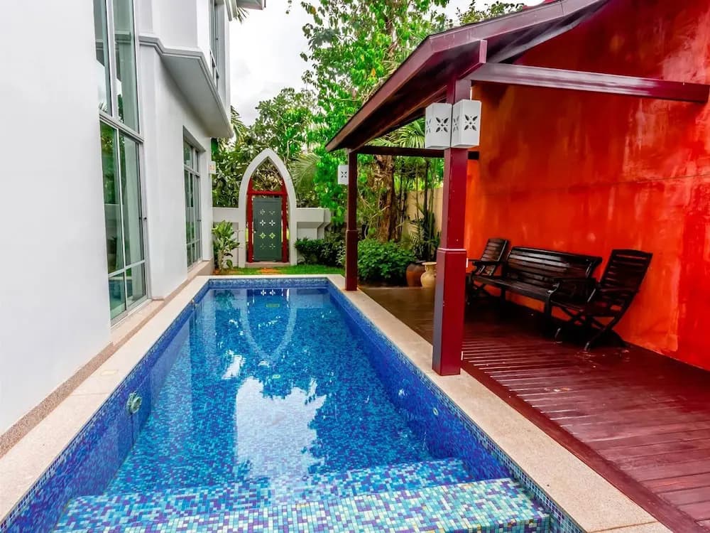Naga Paradise Villa - main photo
