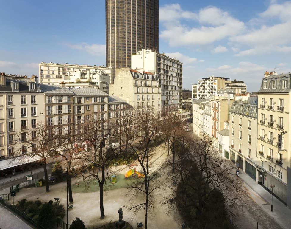 Hôtel du Parc - photo 19