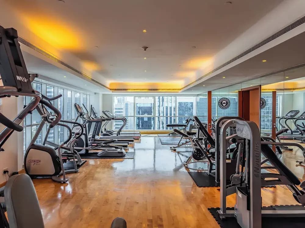 Stylish Studio Escape in the Heart of JLT - photo 18