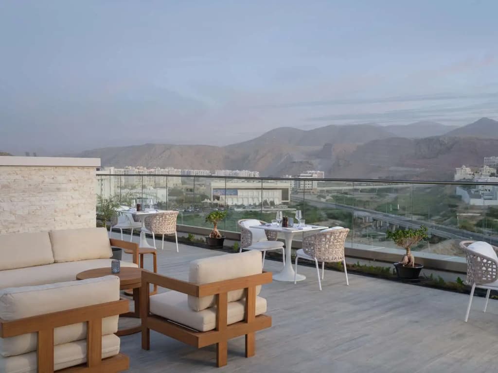 DoubleTree by Hilton Muscat Qurum - photo 17