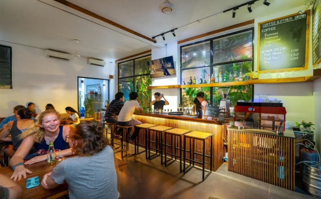 Onederz Hostel Siem Reap - photo 34