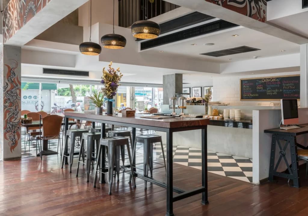 Cacha Hotel - photo 23