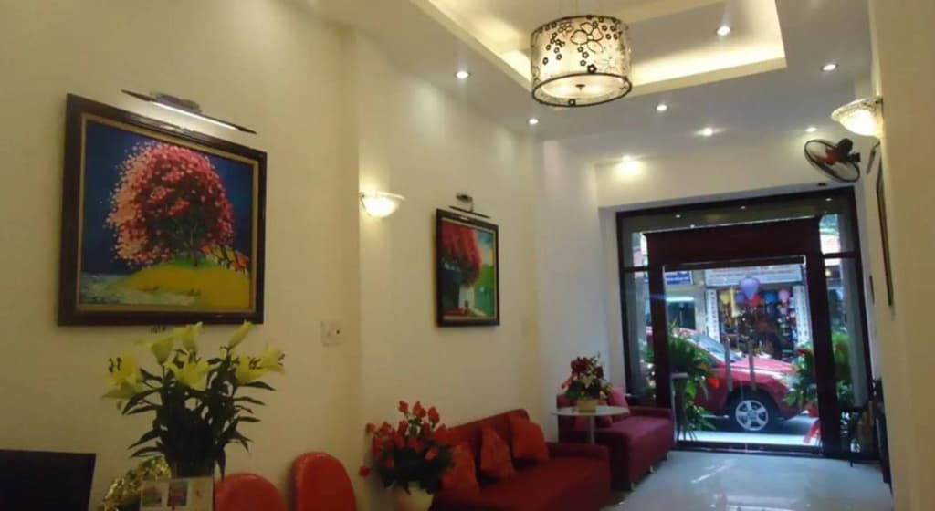 Green Diamond Hotel - photo 11