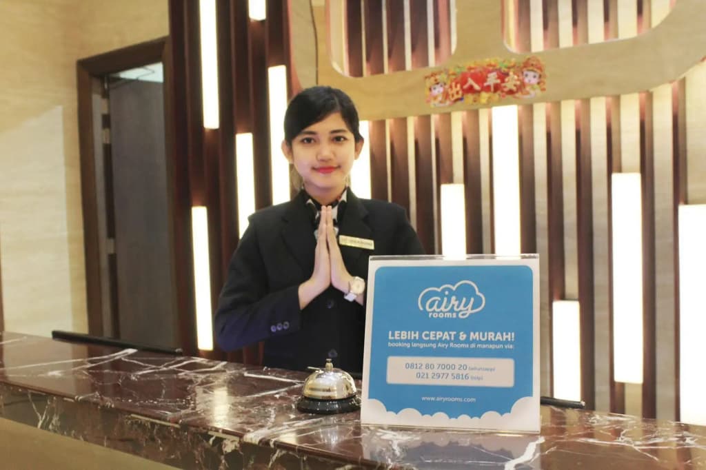 Airy Tambora Bandengan Selatan Jakarta - photo 20