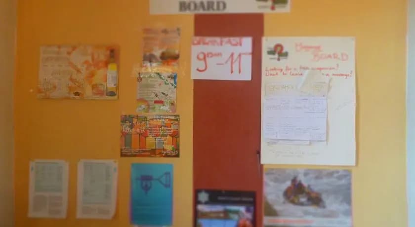 Why Not? Tbilisi - Legend Hostel - photo 8