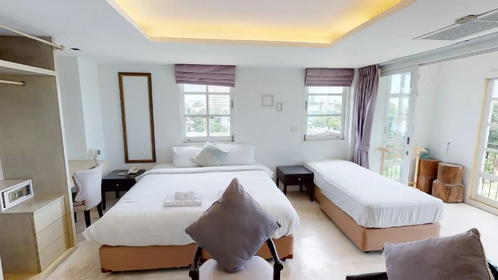De Pastel Hotel - photo 4
