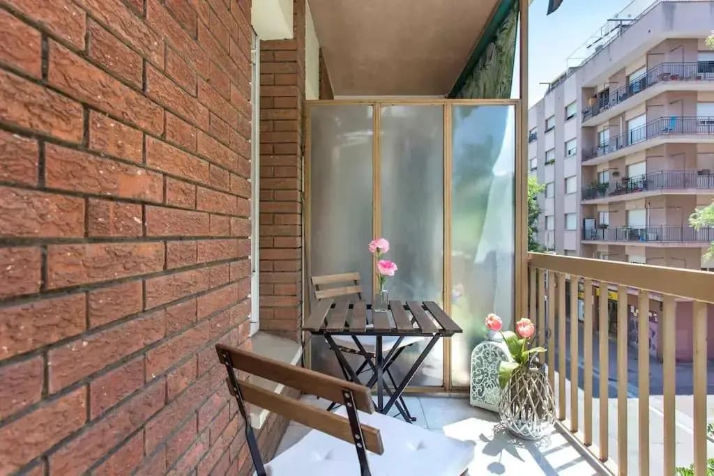 Apartamento BCN con balcón - photo 10