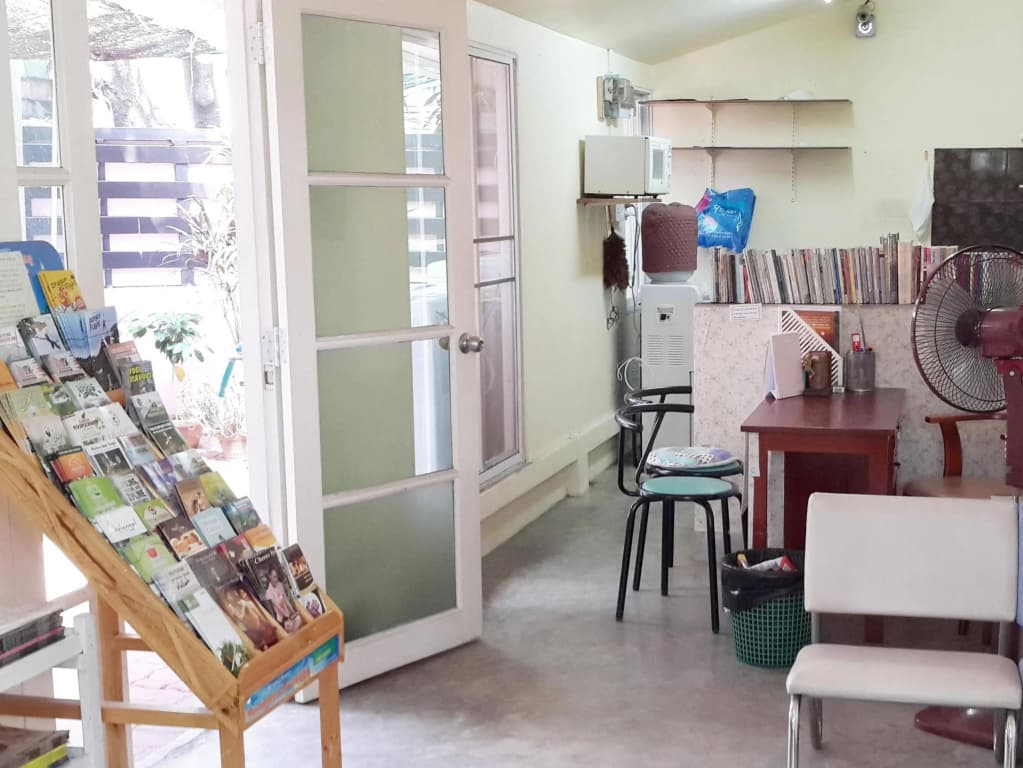 SS Backpackers Hotel - photo 13