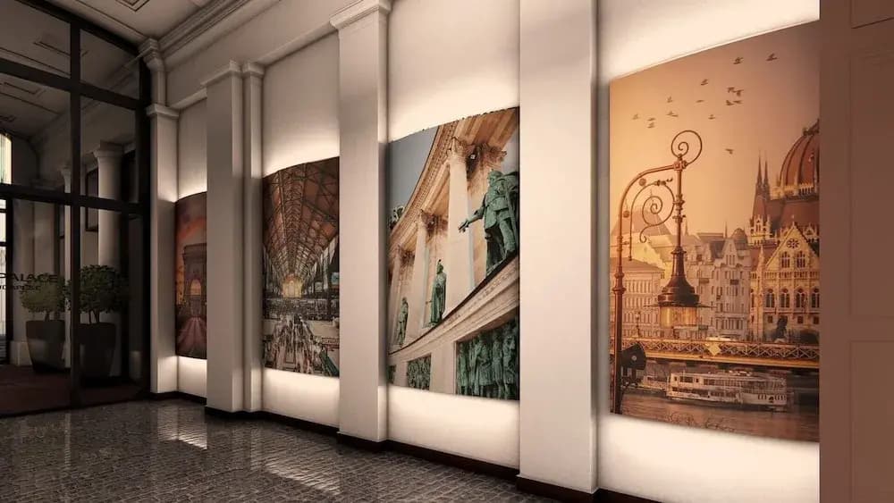 SOPHIA PALACE Hotel Budapest - photo 21