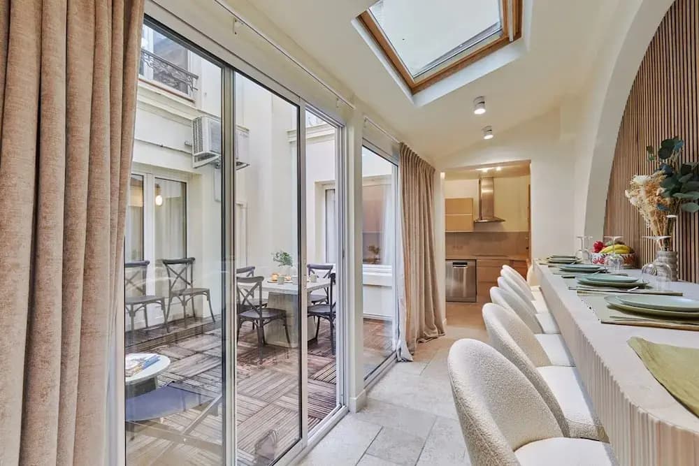 Terrace Apartment Trocadero Eiffel Tower by Studio Prestige - photo 7