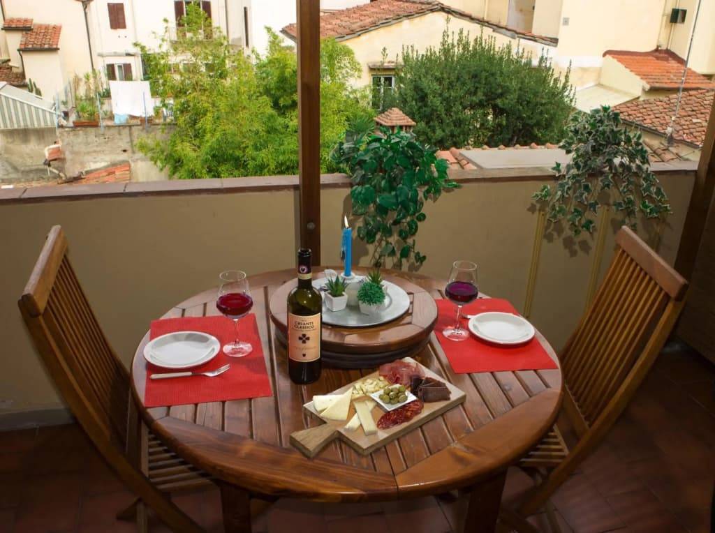 Romantico Balcone in Centro - photo 13