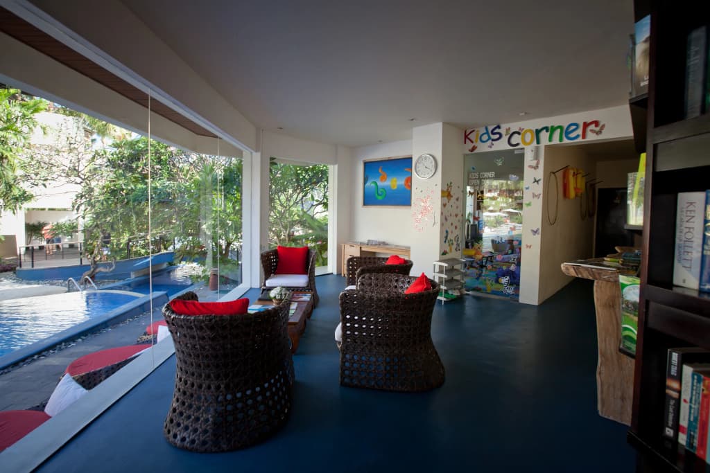 Blu-Zea Resort by Double-Six - photo 12