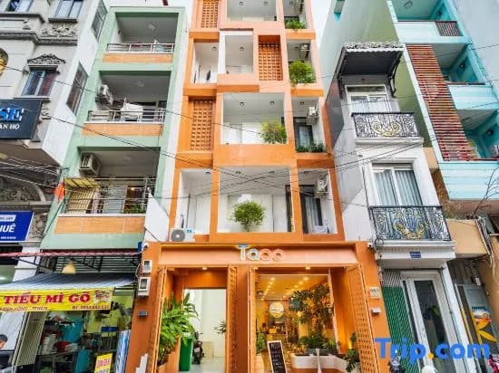 TAGO Ruby Hotel & Apartment Saigon - photo 1