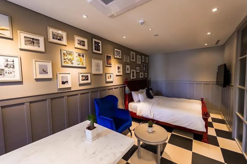 Hotel The Designers Jongno - photo 21