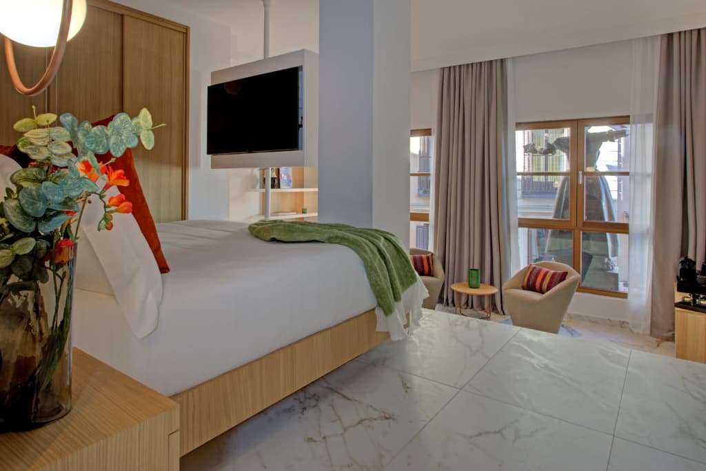 UMusic Hotel Madrid - photo 23