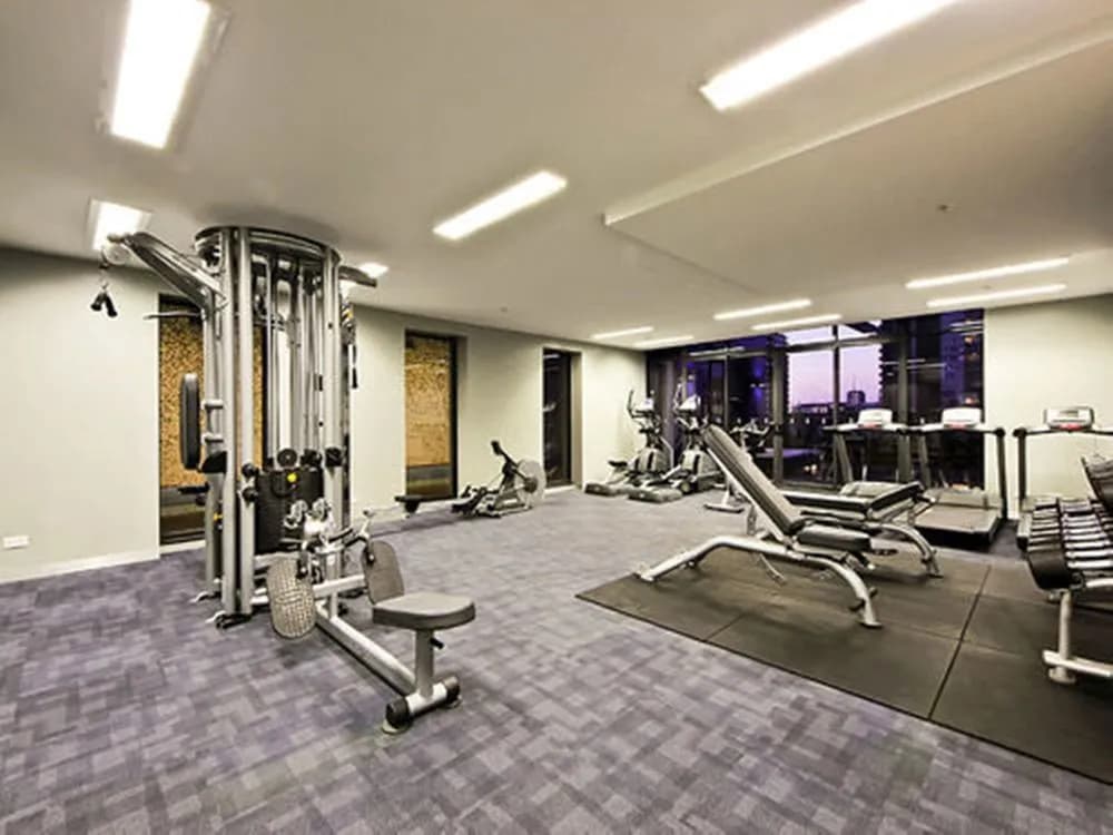 Experience Aria Hotel Apartments - photo 15