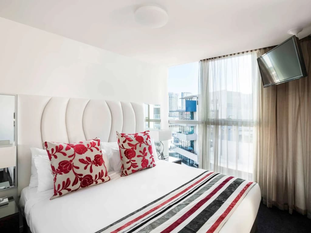 The Sebel Melbourne Docklands Hotel - photo 5