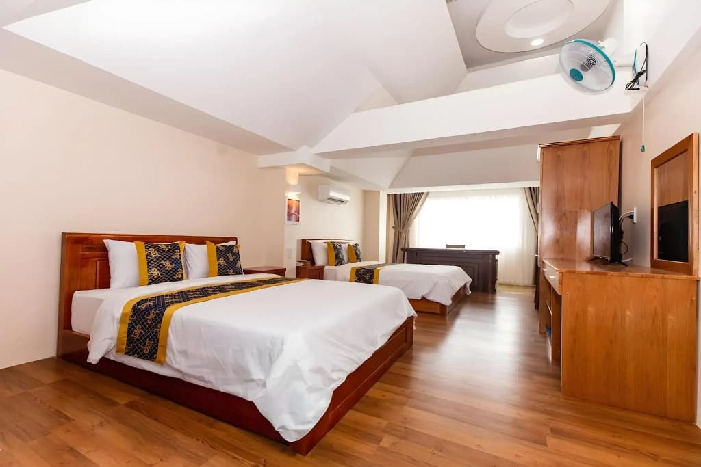 Hoa De Nhat Hotel - photo 7