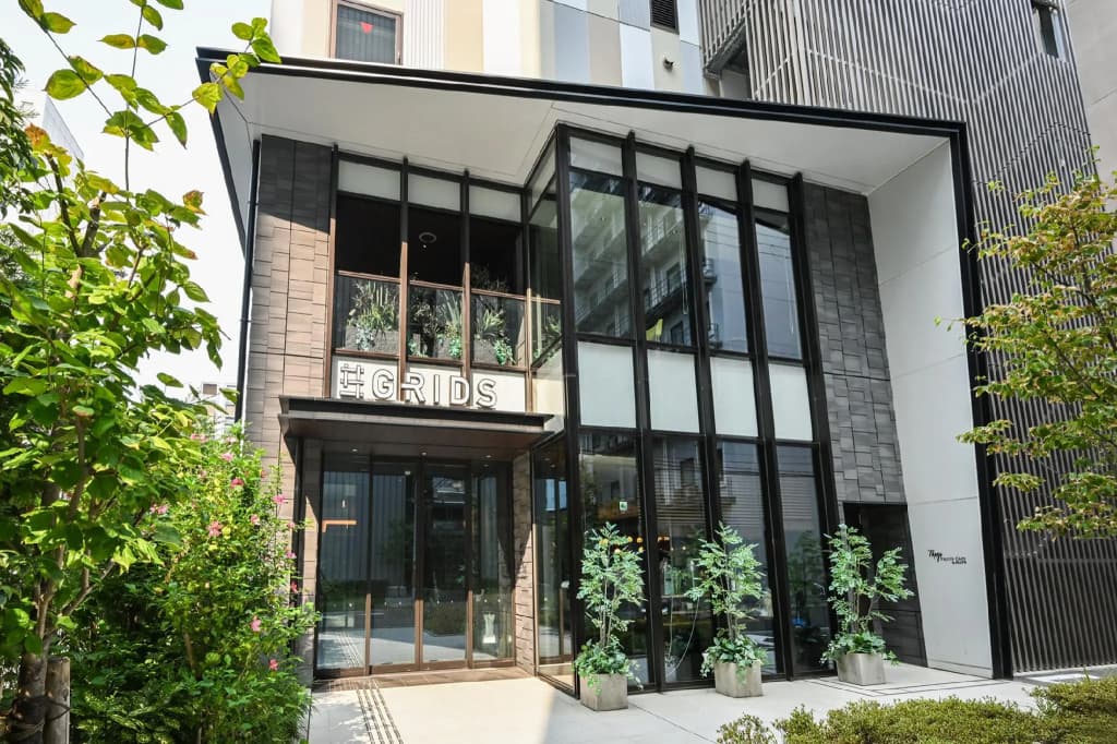 Grids Premium Hotel Osaka Namba - photo 25