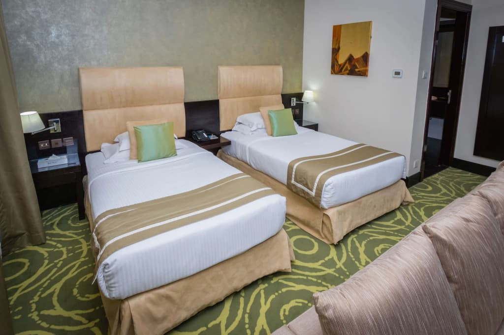 Sunday Mangrove Corniche Hotel - photo 32