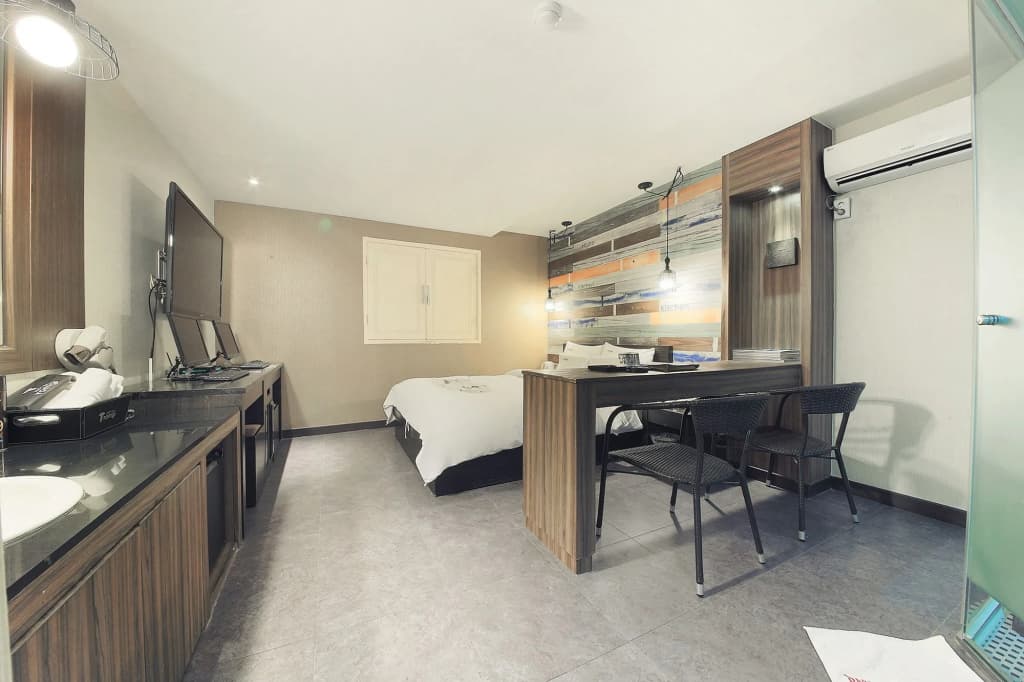 Hotel Tomgi Jamsil - photo 6