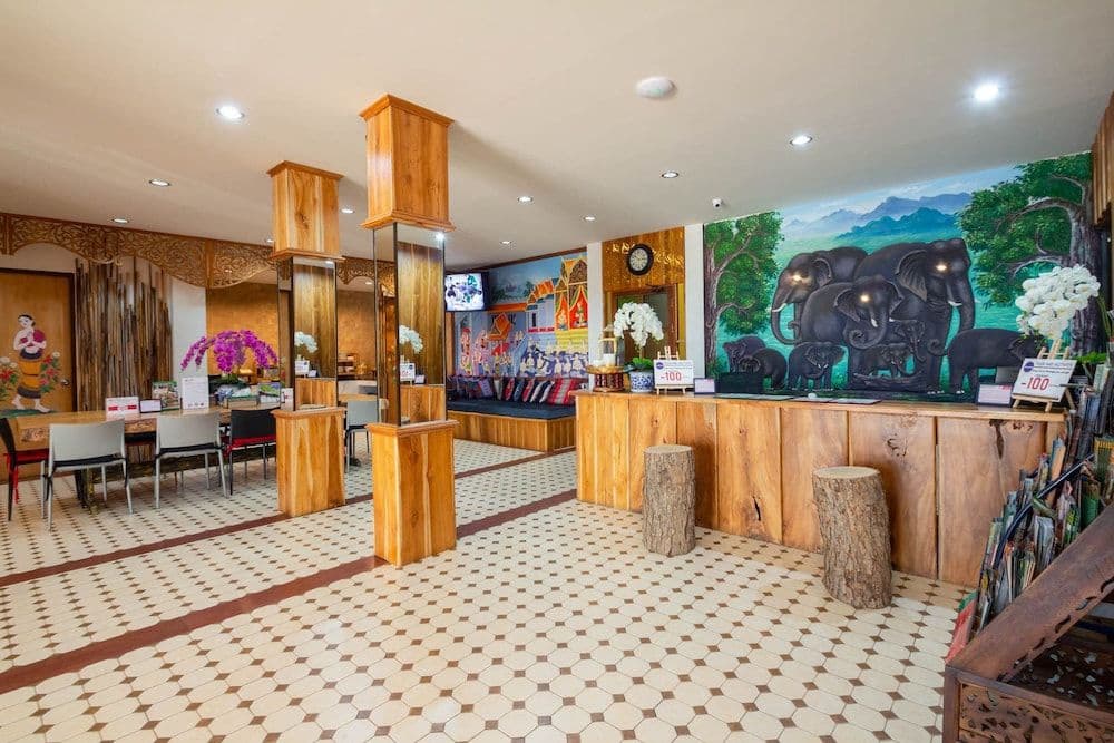 Anumat Premium Budget Hotel - photo 21