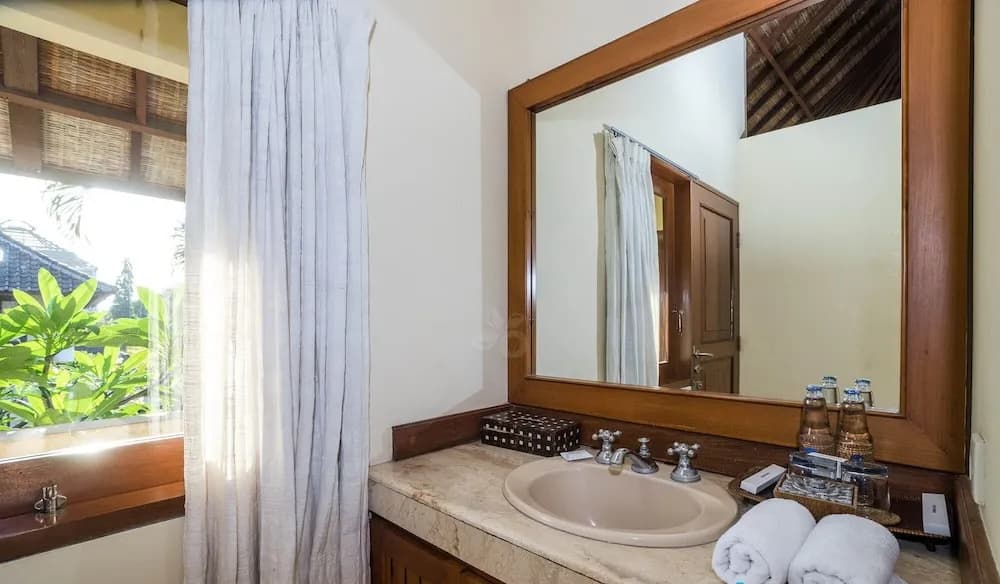 3 bedroom villa river side Legian - photo 8