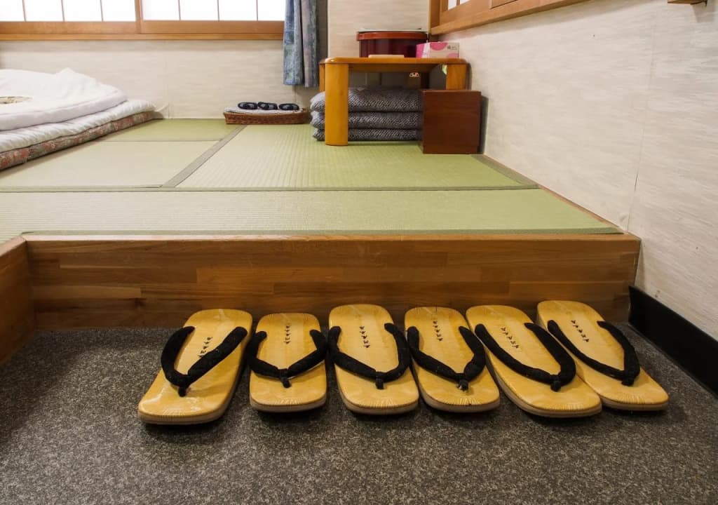 Ryokan Asakusa Mikawaya Honten - photo 4