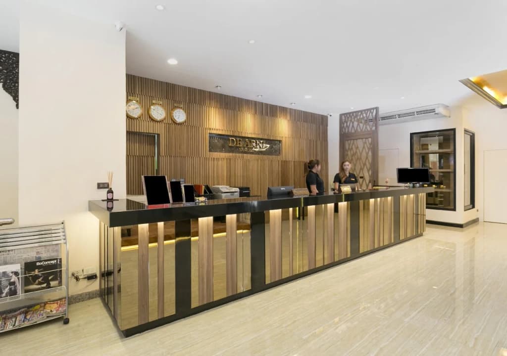 De Arni Hotel Bangkok - photo 18