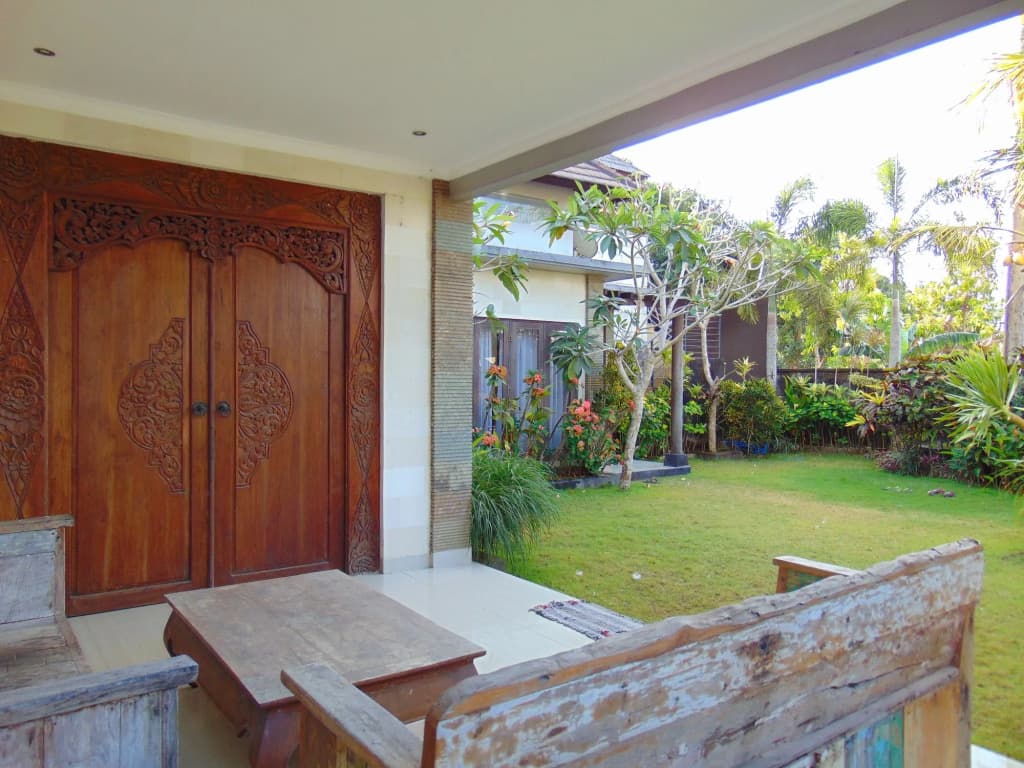 Baik Baik Homestay - photo 14