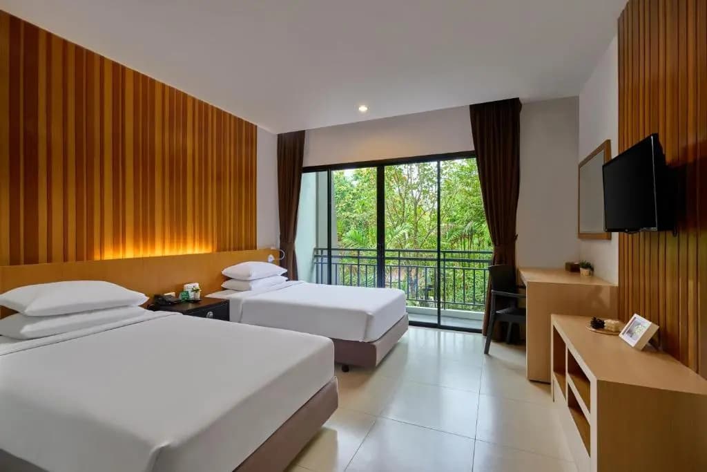 Nai Yang Beach Resort & Spa - photo 43