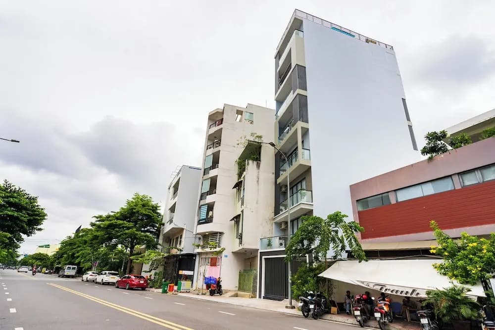 Haya Bac Hai Apartments - main photo