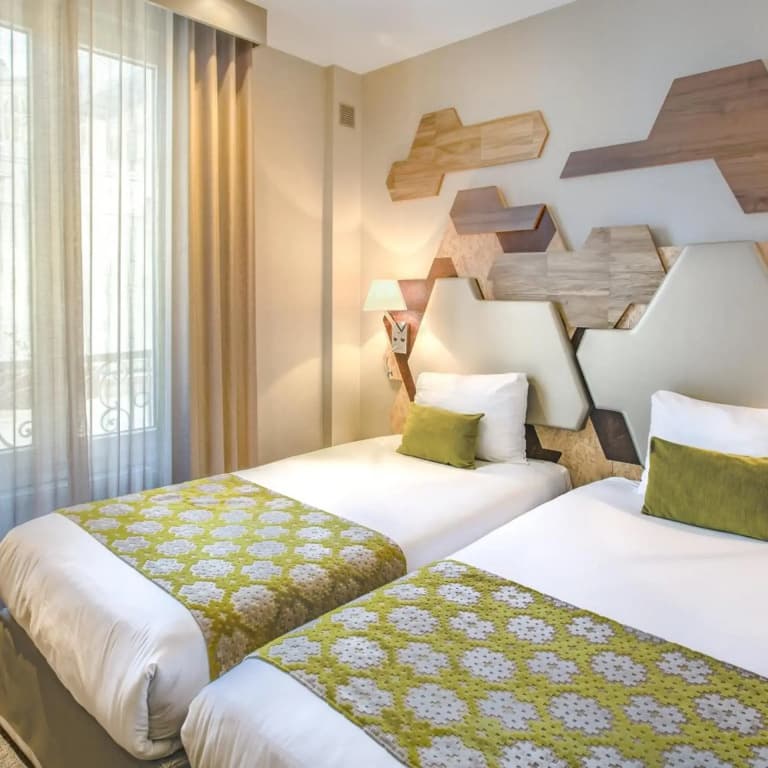Hotel Prince Albert Wagram - photo 21