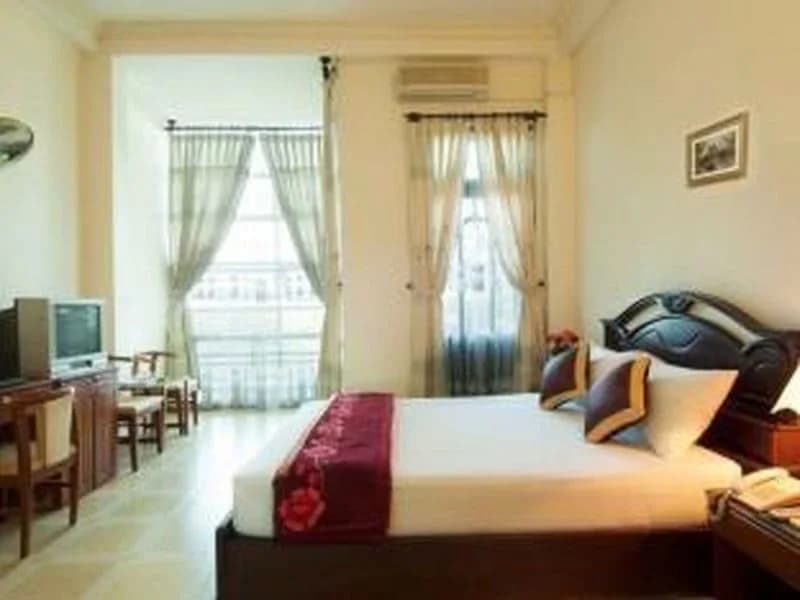 Ha Binh Hotel Motel - photo 3
