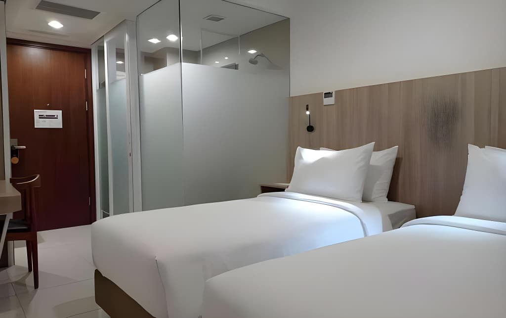 Kartika One Hotel Jakarta - photo 27